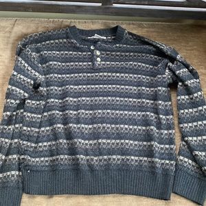 Vintage Munsingwear 3 button knit sweater